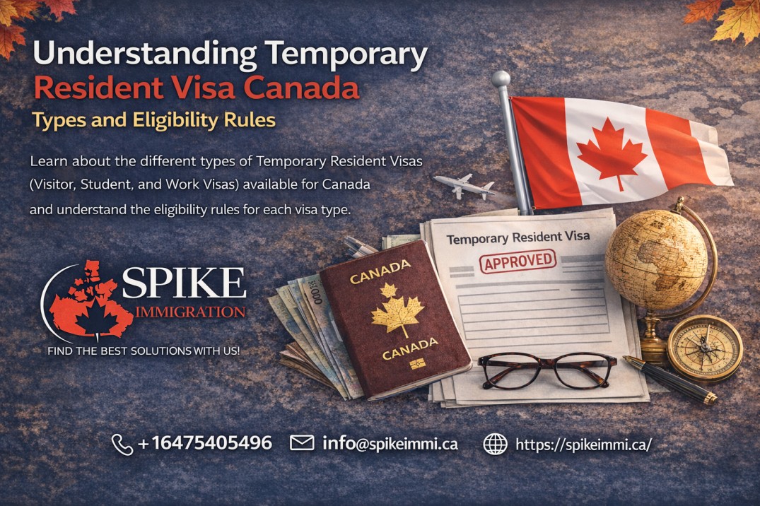 Understanding Temporary Resident Visa Canada Types and Eligibility Rules
