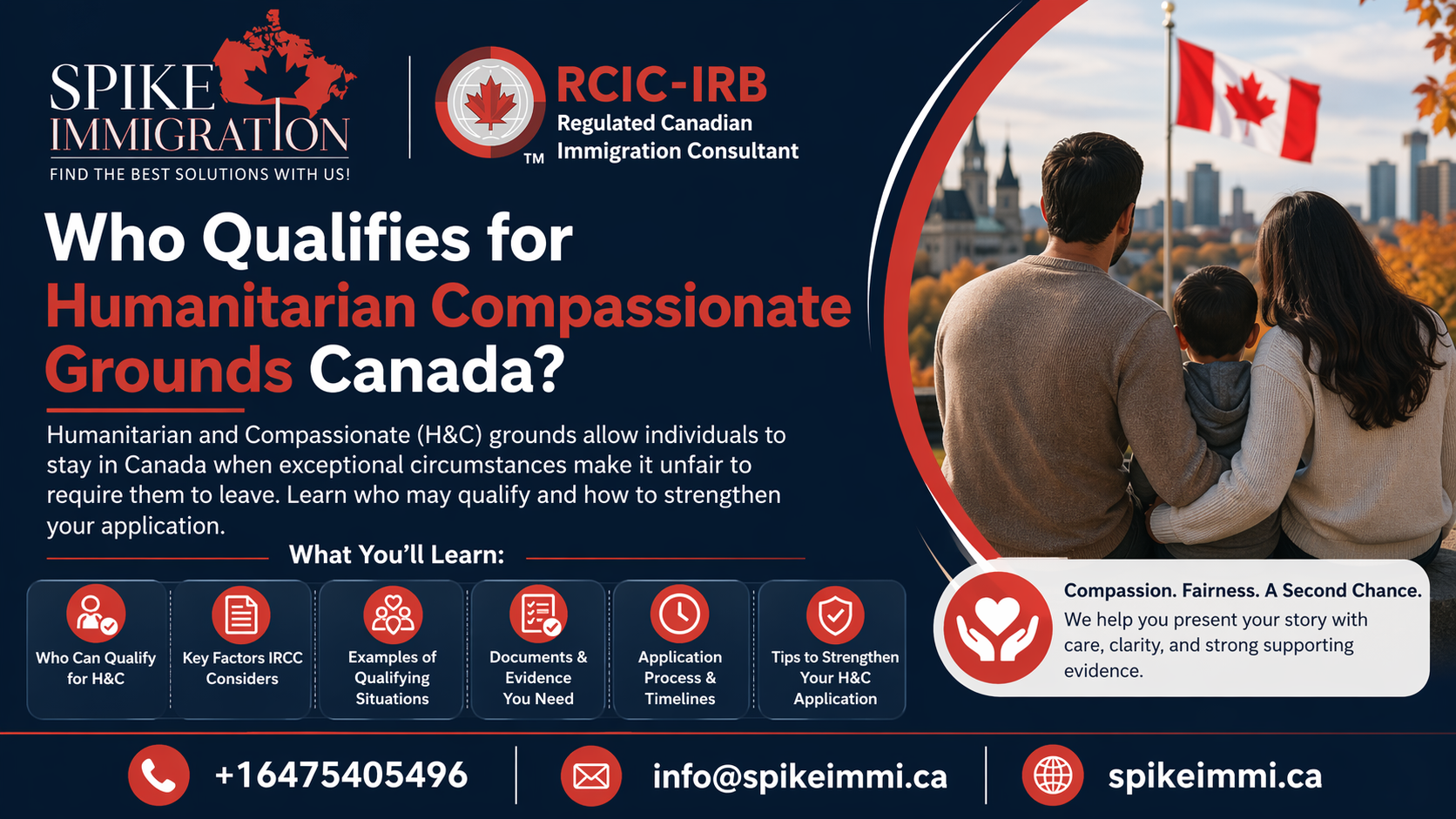 Humanitarian Compassionate Grounds Canada