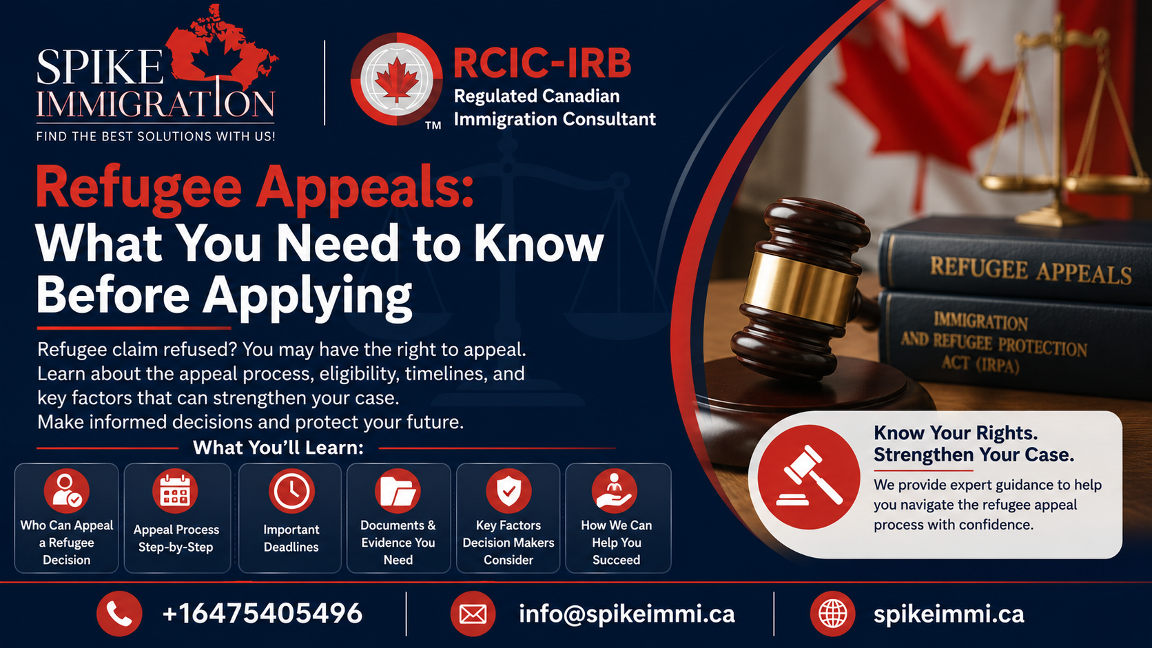 Refugee Appeals